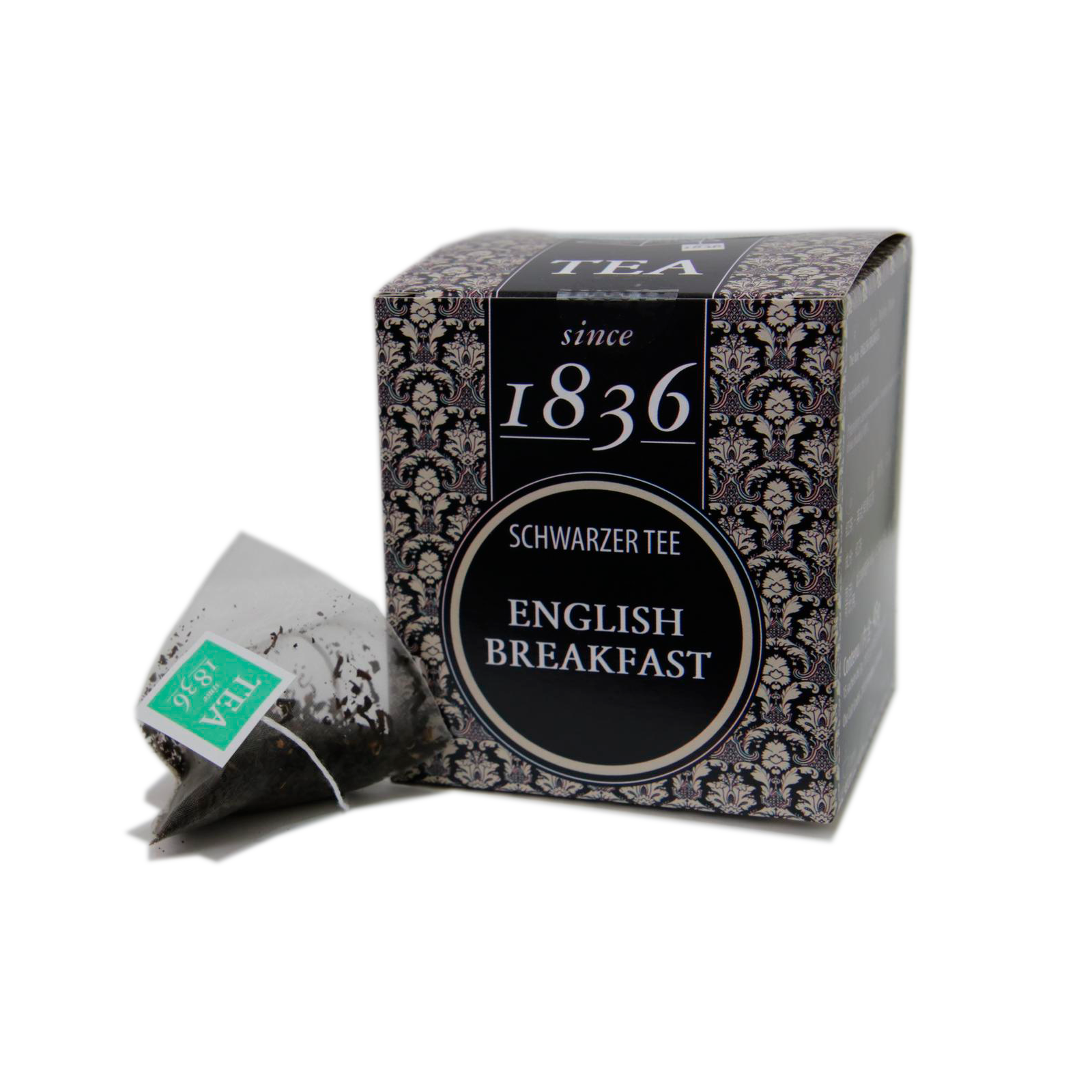 Schwarzer Tee English Breakfast