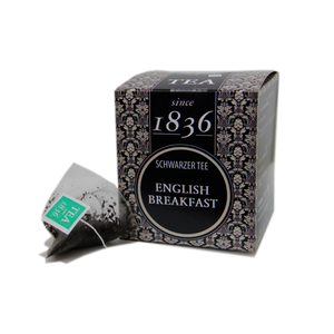 Schwarzer Tee English Breakfast