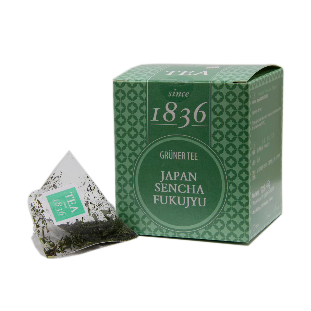 Grüner Tee Japan Sencha Fukujyu