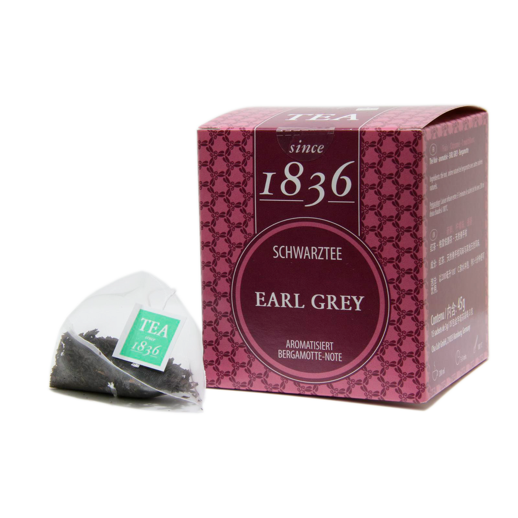 Schwarztee Earl Grey