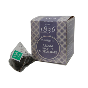 Schwarzer Tee Assam