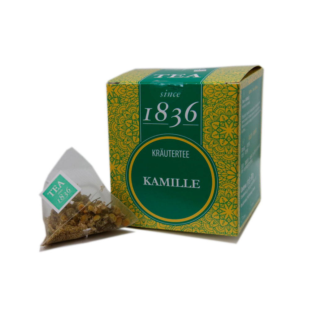 Kräutertee Kamille