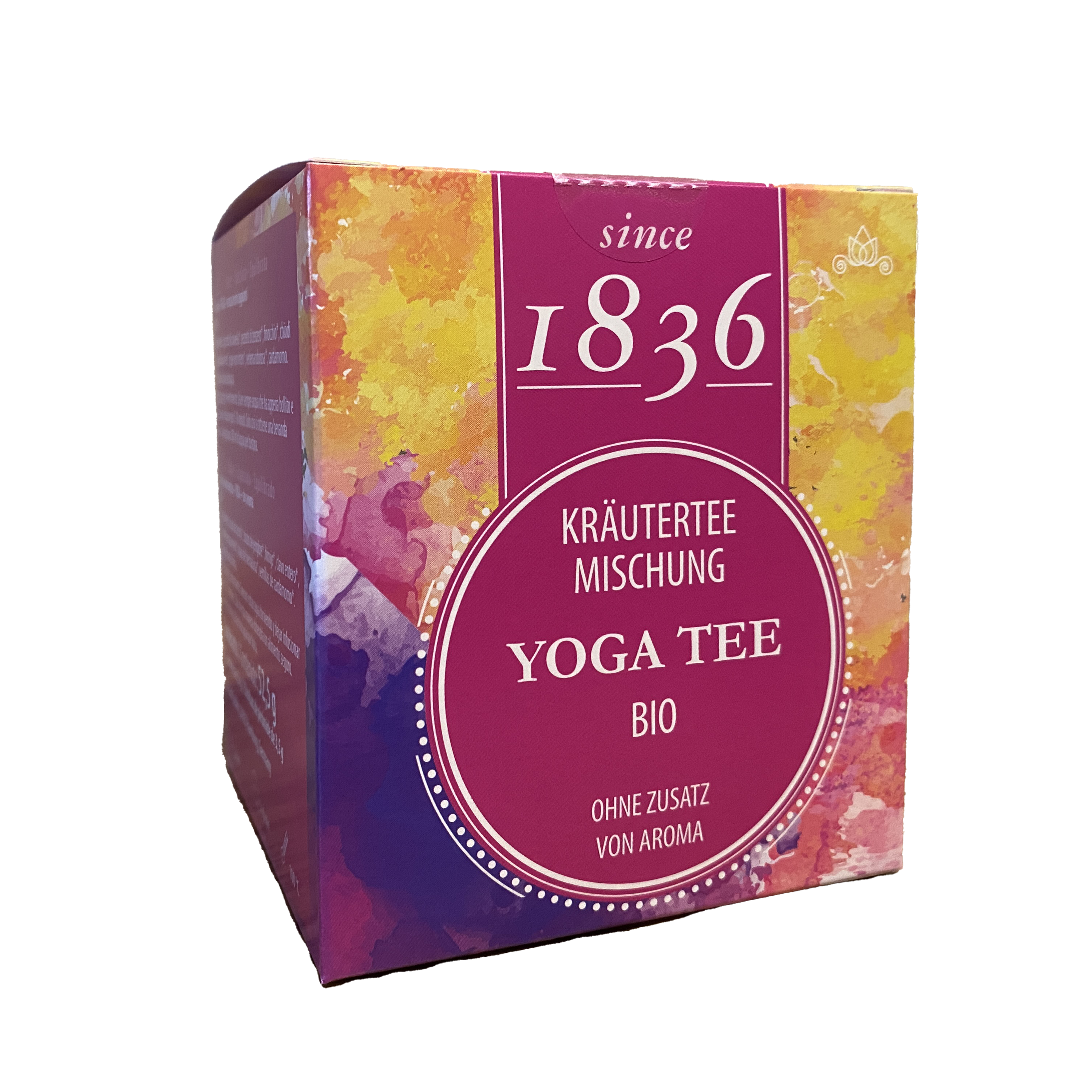 Kräuterteemischung BIO YOGA TEE